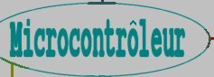 Microcontroleur