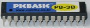 Le microcontroleur PICBASIC